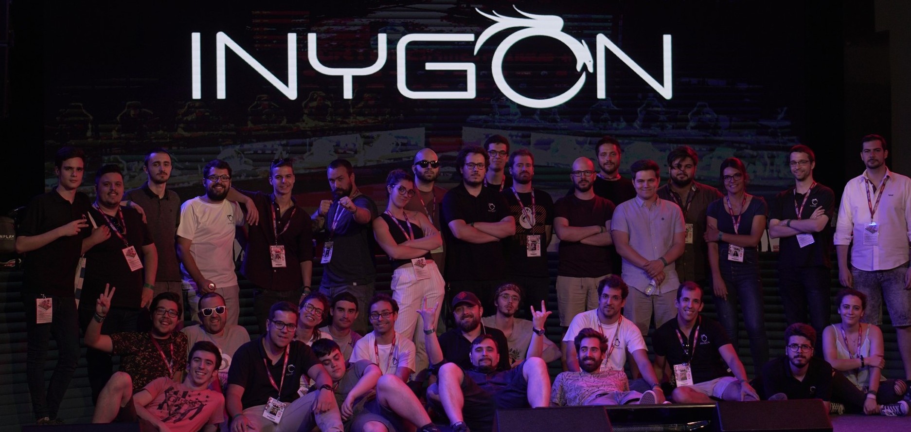 Inygon staff